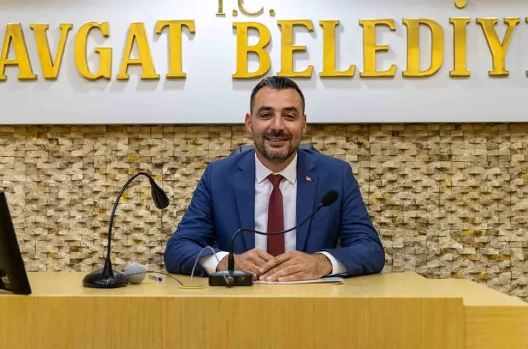 Manavgat Belediyesi’nden dolandırıcılık uyarısı
