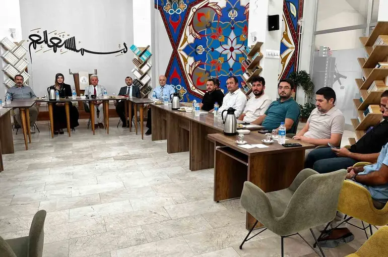Manevi danışmanlık hizmetleri masaya yatırıldı
