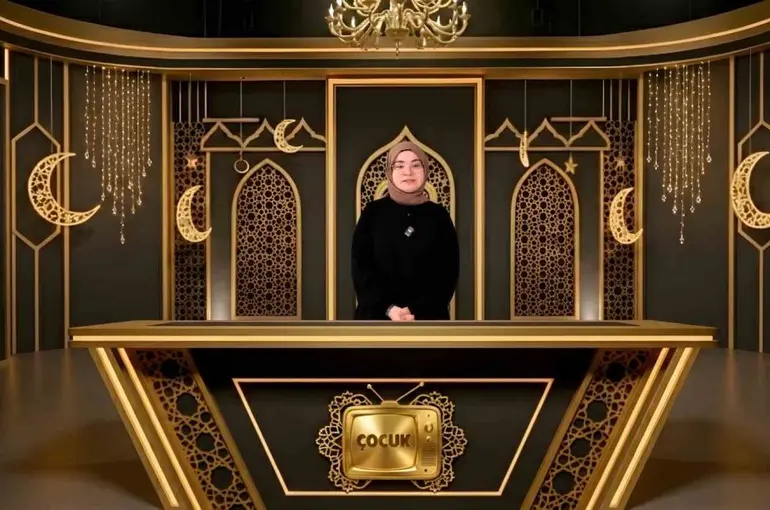Manisa Çocuk TV’den ’Ramazan Ayı Özel’ programı

