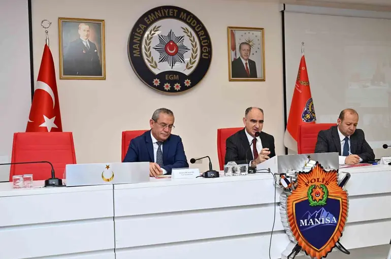 Manisa’da bağımlılıkla mücadelede riskleri yöneten yaklaşım
