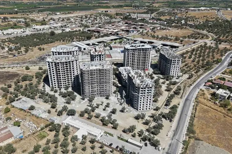 Manisa’da bir mahalle daha modern altyapıya kavuşuyor
