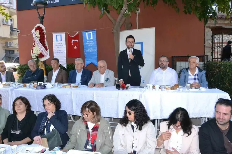 Manisa’da Dünya Mimarlık Günü kutlandı
