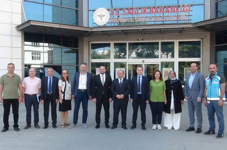 Manisa’da sağlıkta büyük atılım
