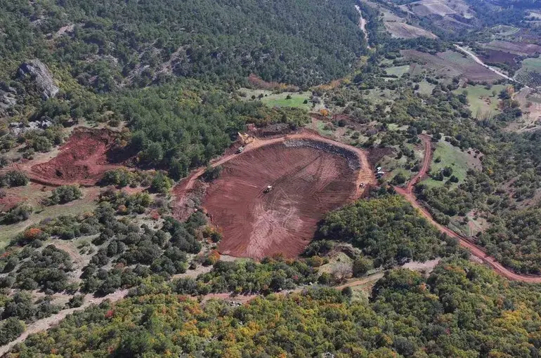 Manisa’da su hasadı dönemi başladı
