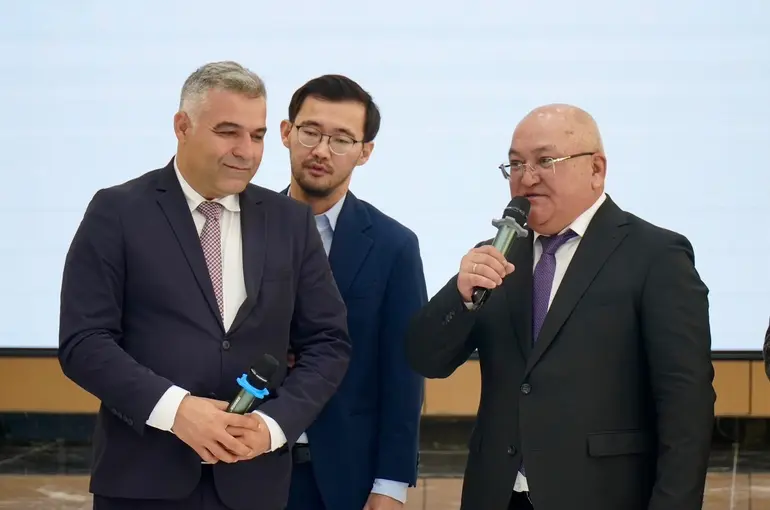 Manisa’dan Kazakistan’a dostluk ve iş birliği ziyareti
