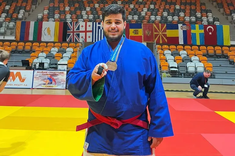 Manisalı Mustafa Göde, Avrupa Şampiyonu oldu
