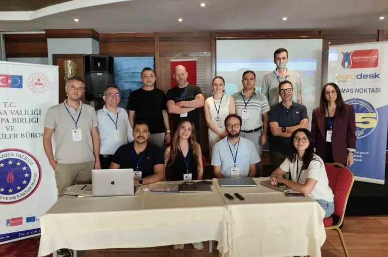 Manisalı öğrenciler oyun geliştirme eğitiminde Avrupa’yla yarışıyor
