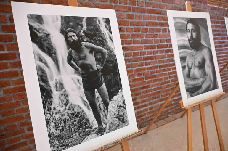 Manisa’nın efsanesi Tarzan için duygu dolu buluşma
