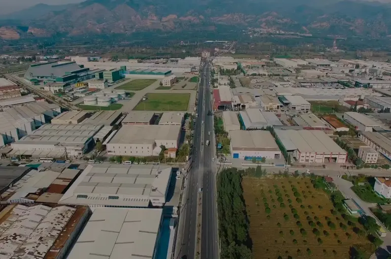Maraş, AYSOTEK projesini açıkladı
