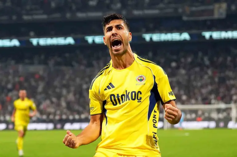 Marco Asensio, 3. golünü kaydetti
