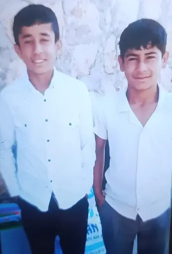 Mardin’de 2 çocuktan haber alınamıyor
