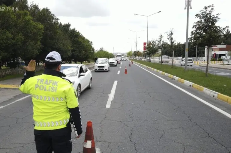Mardin’de bayramda 2 bin 129 trafik polisi görev yapacak
