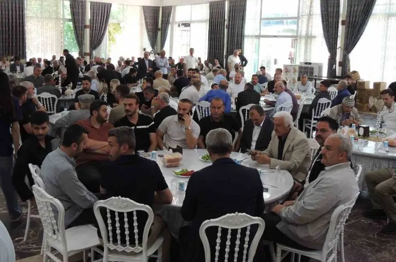 Mardin’de husumetli aileler barıştırıldı
