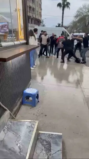 Mardinde iki grup arasında kavgada: 1 yaralı
