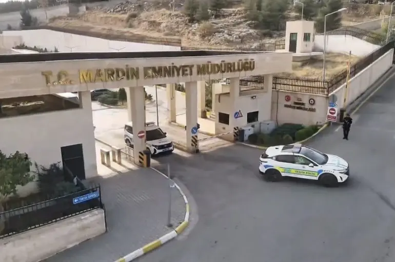 Mardin’de kaçak silah operasyonu
