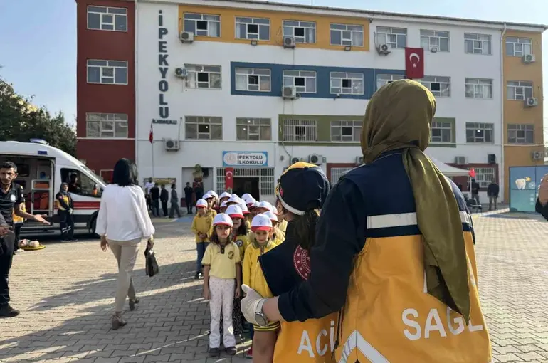 Mardin’de "Sağlıklı Çocuk, Sağlıklı Gelecek" Projesi
