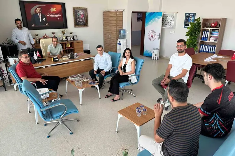 Mardin’de Türkiye’nin ilk kamu destekli oyun girişimcilik atölyesi gençleri buluşturuyor
