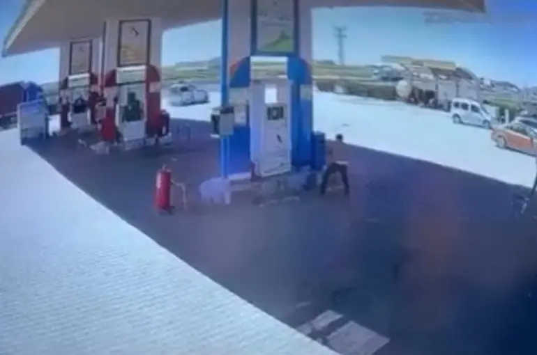Mardin’deki silahlı kavga kamerada
