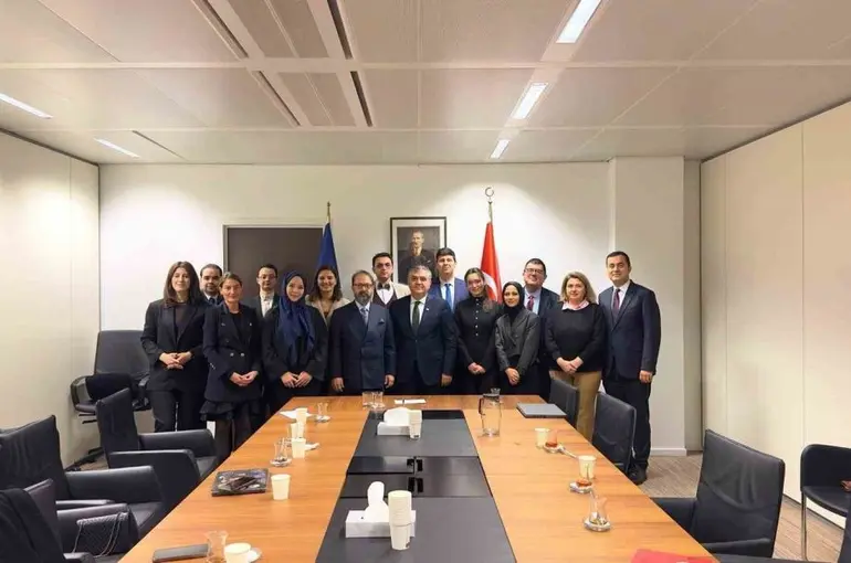 Mardin’den Brüksel’e uzanan başarı hikayesi
