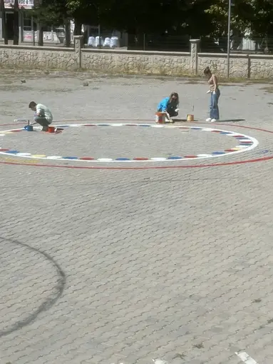 Marifin Kalbinde Oyun: öğrenciler eğlenerek öğreniyor
