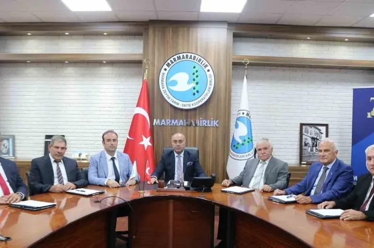 Marmarabirlik üreticisine 860 milyon TL ödeyecek
