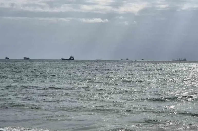 Marmara’da deniz ulaşımına Poyraz engeli
