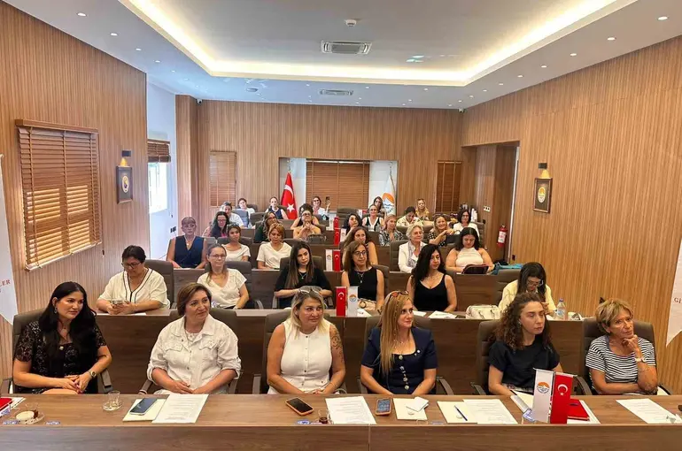 Marmaris’te kadın emeği turizm ve tarımla buluştu
