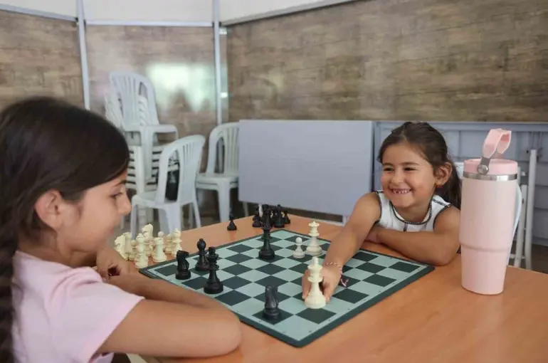 Marmaris’te yaz kurslarında eğlence ve öğrenme bir arada

