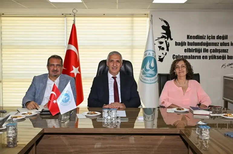 MASKİ’nin altyapı yatırımları masaya yatırıldı
