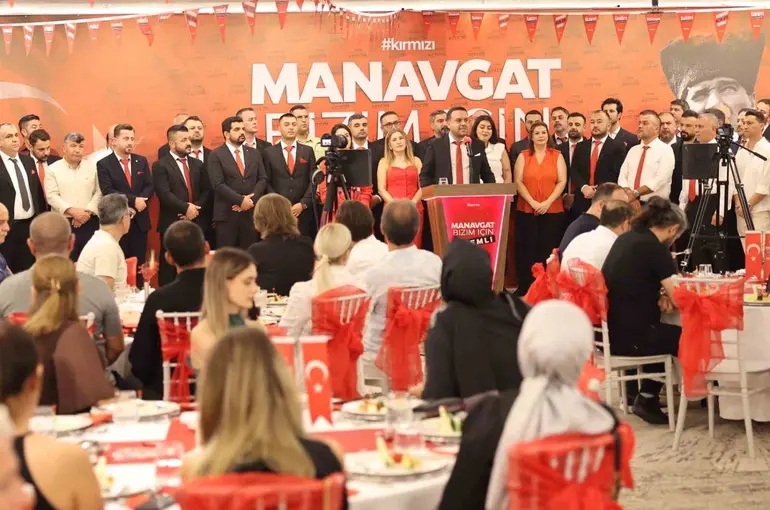 MATSO Başkan Adayı Önem: "Manavgat sizlerle önem kazanacak"
