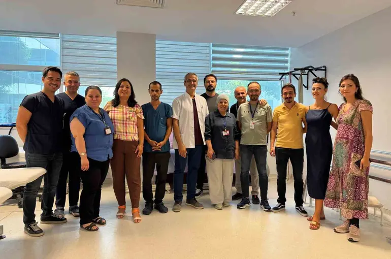 MEAH’ta Dünya Fizyoterapi Günü kutlaması
