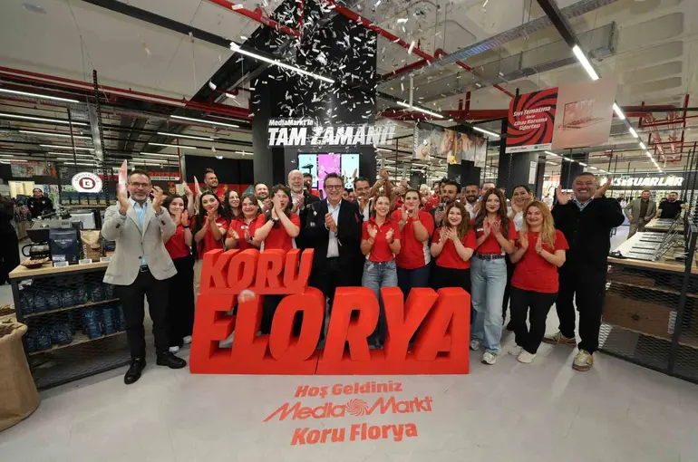MediaMarkt Türkiye, Koru Florya’da yeni mağazasını açtı
