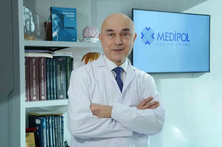 Medipol’den ameliyatsız parkinson tedavisi
