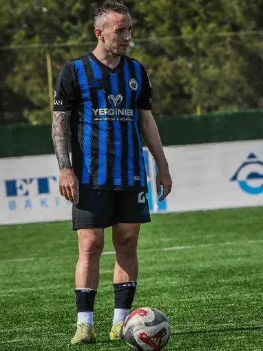 Mehmet Tosun, ilk golünü attı
