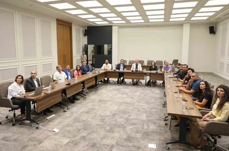 Melikgazi Belediyesi’nin ‘Dijital İkiz Projesi’ finalde
