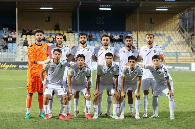 Menemen FK, 5 maç sonra kayıp
