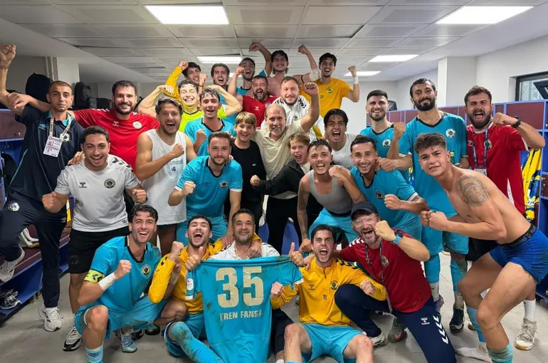Menemen FK’nin konuğu Adana Demirspor

