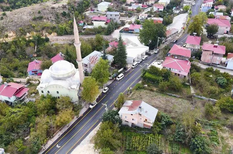 Mersin Büyükşehir Belediyesinden Toroslar’a ulaşım yatırımı
