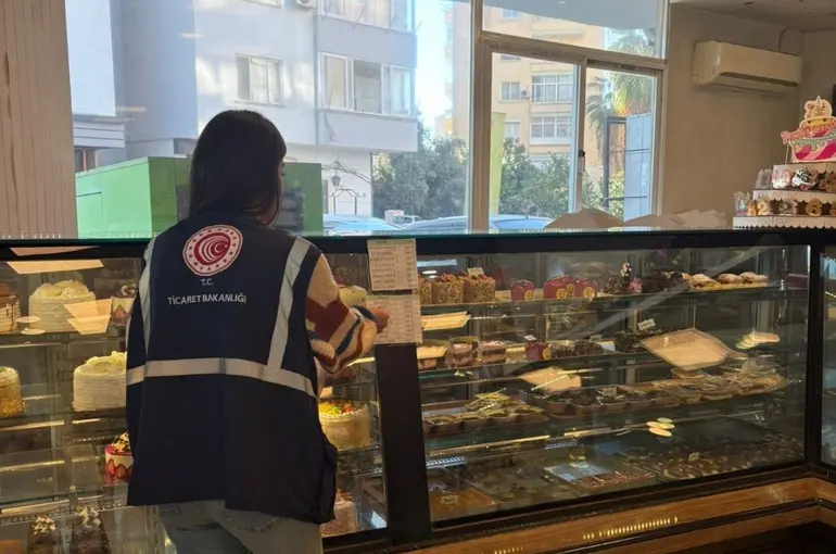 Mersin’de denetimler sürüyor 360 bin TL ceza kesildi
