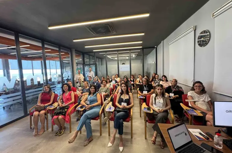 Mersin’de kadın girişimcilere destek projesi
