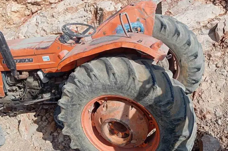 Mersin’deki traktörlerin çarpıştığı kazada ölü sayısı 2’ye yükseldi
