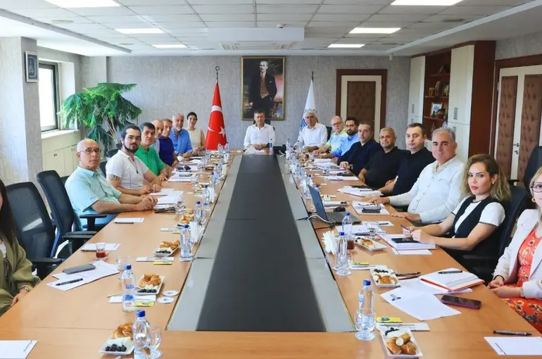 Mersin’in marka yolculuğunda yeni dönem
