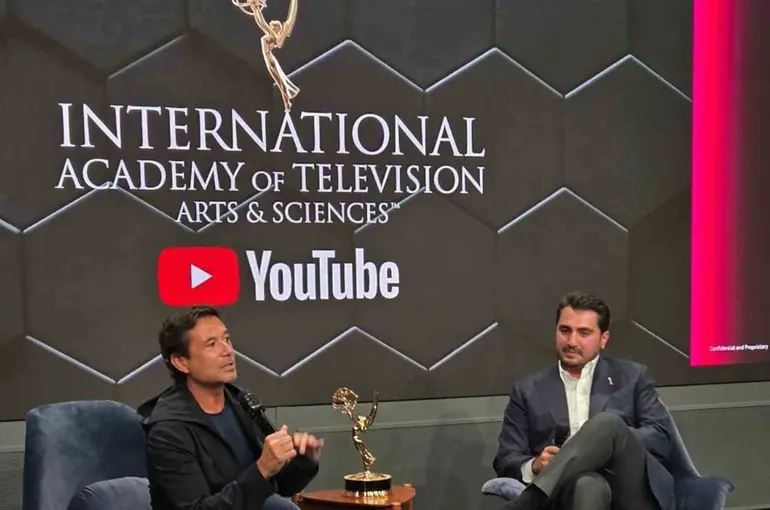 Merzigo’nun Türkiye’den dünyaya uzanan içerik modeli Uluslararası Emmy Akademisi’nde
