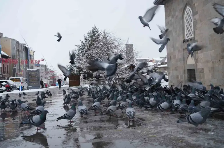 Meteorolojiden çığ, don ve buzlanma uyarısı
