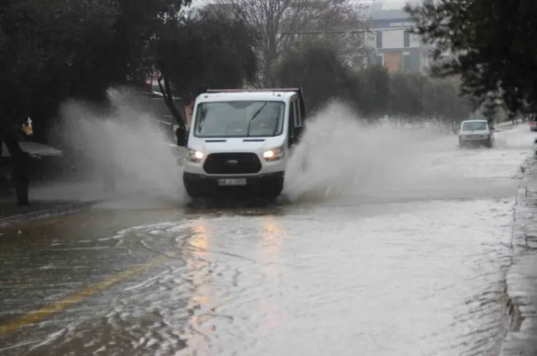 Meteorolojiden Muğla için ’turuncu’ alarm
