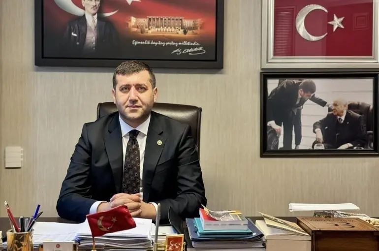 MHP Kayseri Milletvekili Baki Ersoy’dan ’Kayserispor’ açıklaması
