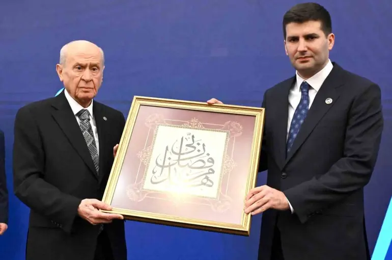 MHP Lideri Bahçeli: "ABD’nin İran’a beklenen saldırısı terör devleti İsrail tarafından yapıldı"
