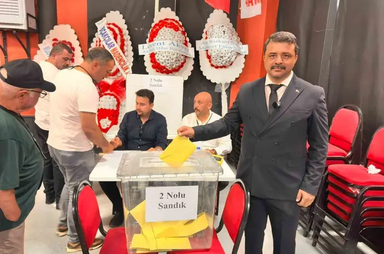MHP Milas’ta Başkan Ongün güven tazeledi
