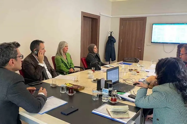 MHRS değerlendirme toplantısı gerçekleştirildi
