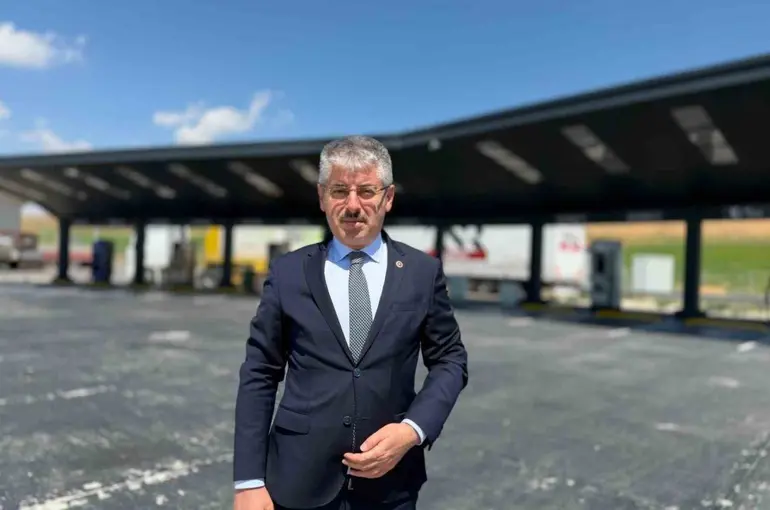 Milletvekili Çopuroğlu: "Elektrikli araç kullanıcısı korunmalı"
